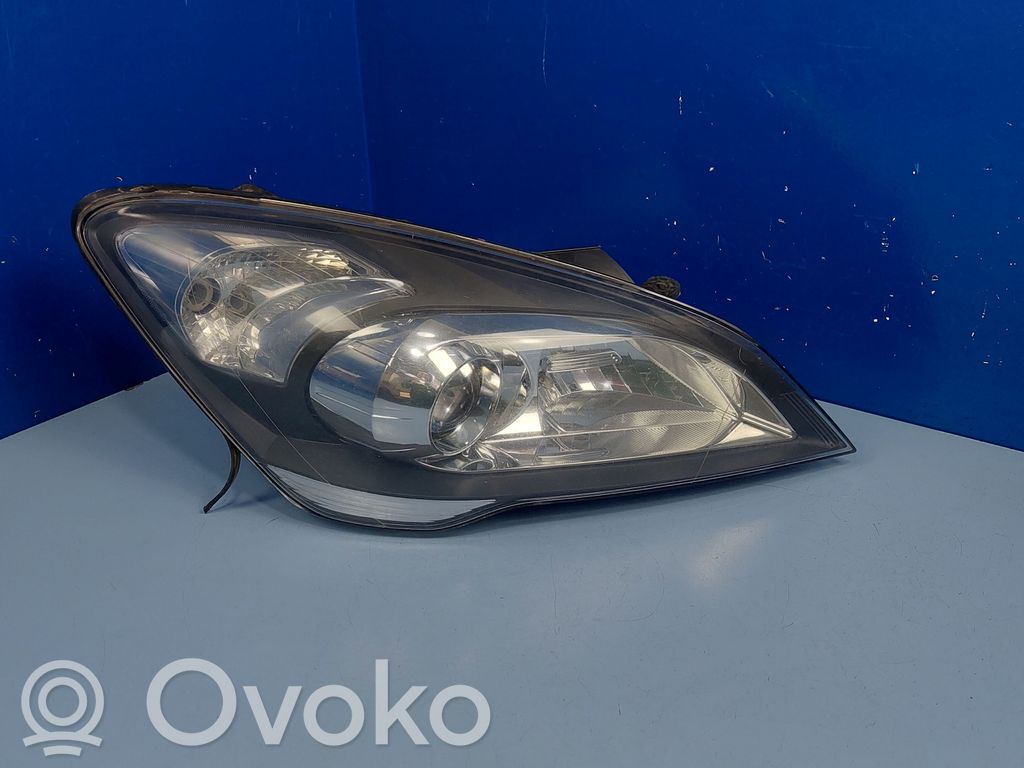 KIA Pro Cee'd I Headlight/headlamp 