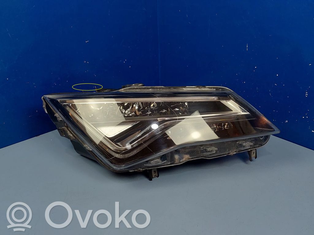 Seat Ateca Scheinwerfer 