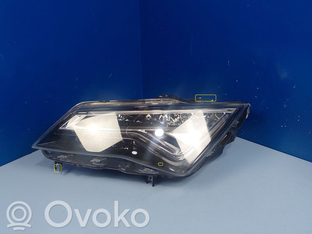 Seat Ateca Headlight/headlamp 