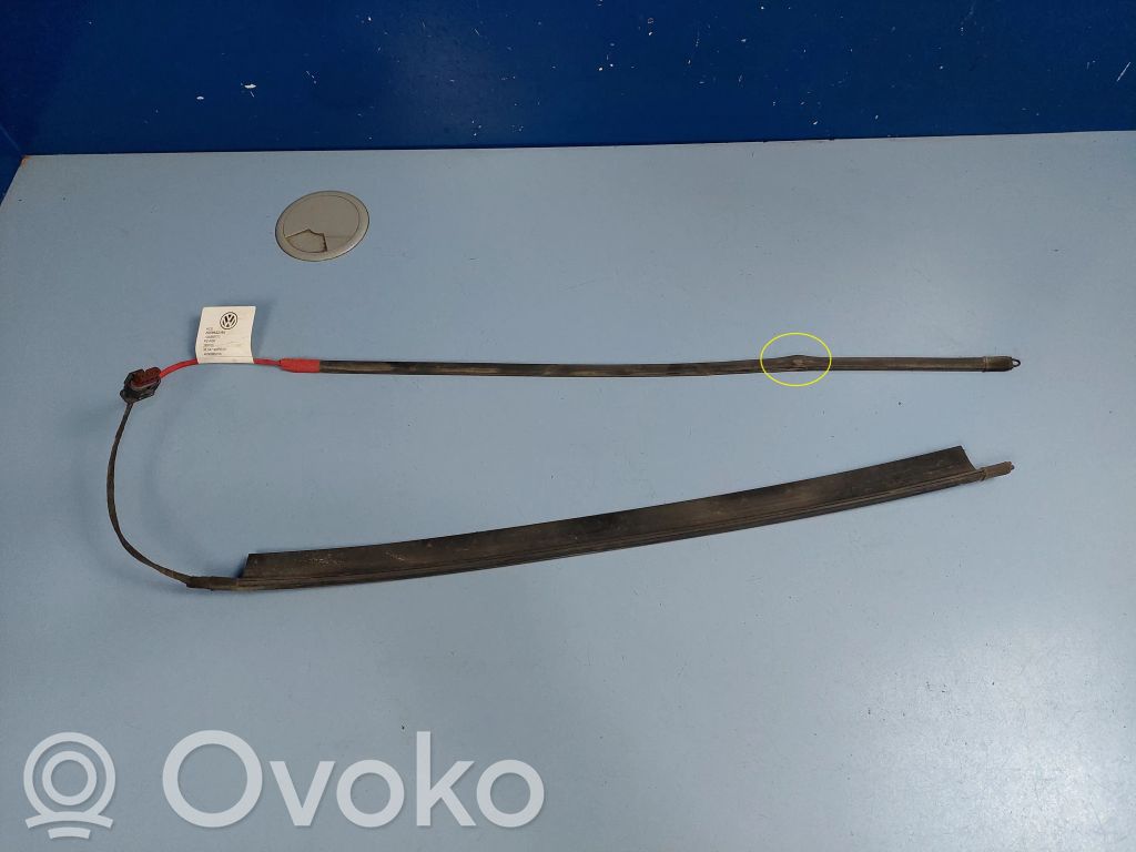 Volkswagen PASSAT B8 Liftgate motion sensor 