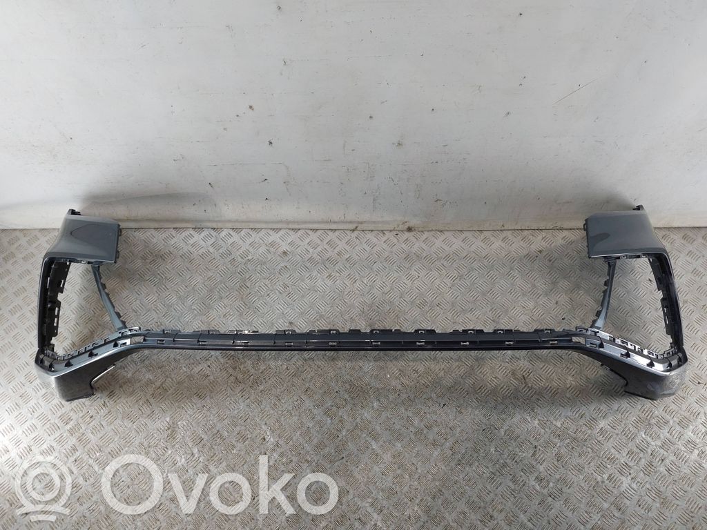 Audi Q8 Front bumper 