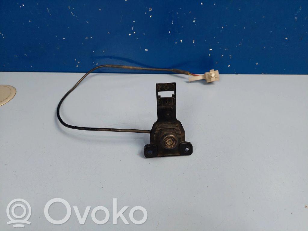 Mazda 6 Front bumper camera 