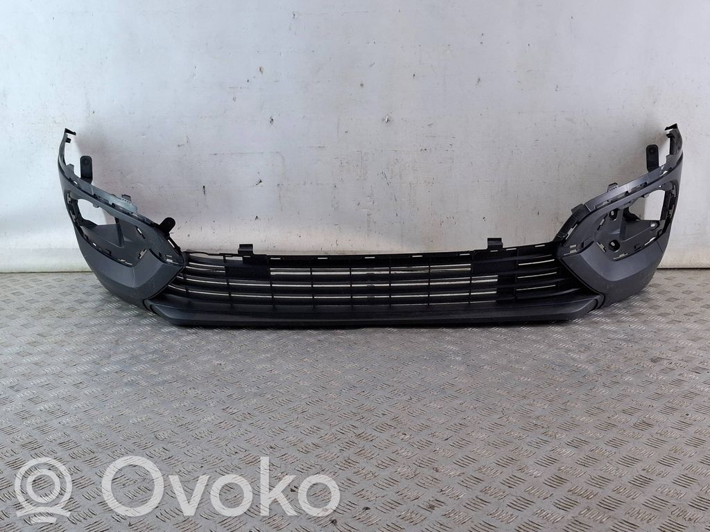 Opel Combo E Apatinė bamperio dalis (lūpa) 