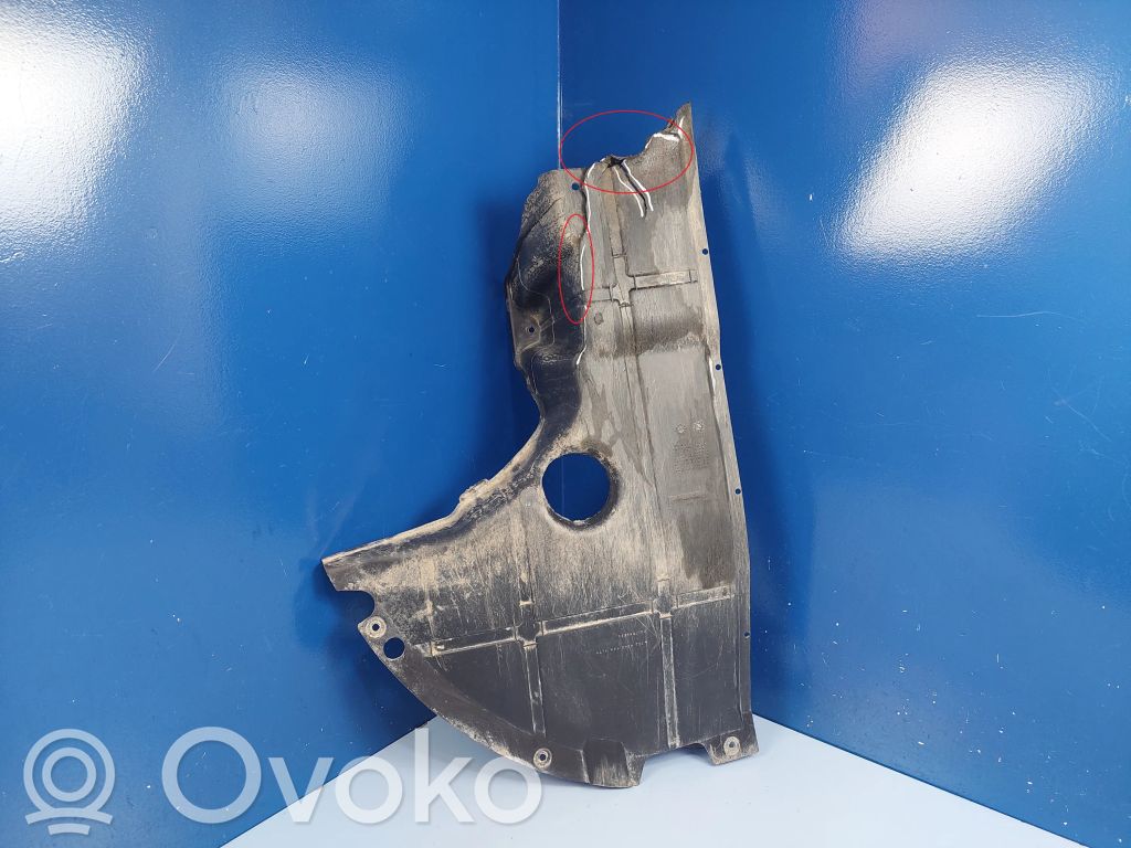 Fiat Ducato Engine splash shield/under tray 