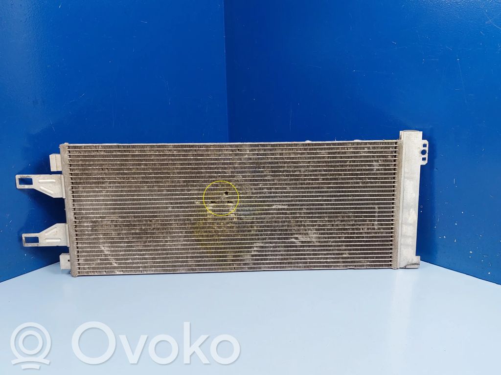 Peugeot Boxer Oro kondicionieriaus radiatorius aušinimo 