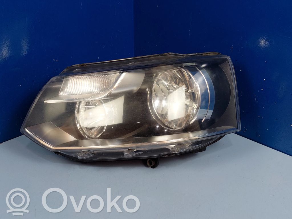 Volkswagen Transporter - Caravelle T5 Headlight/headlamp 
