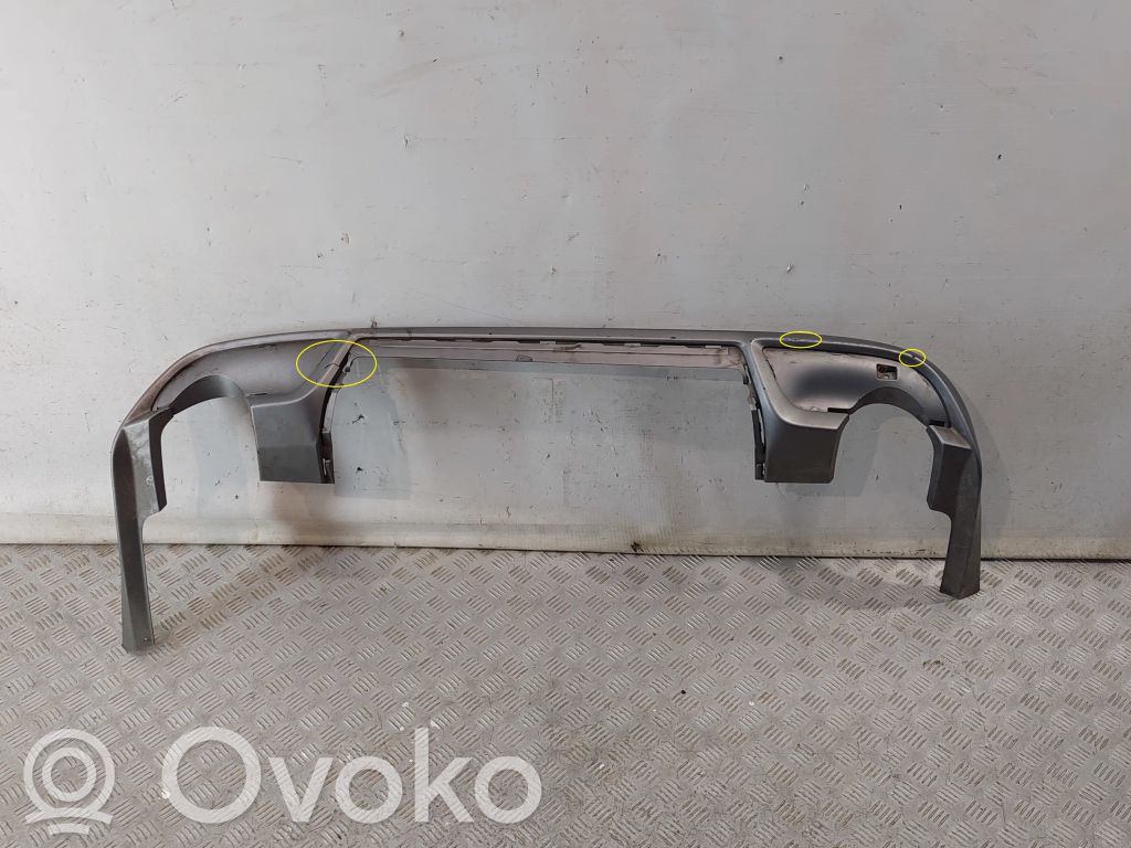 Volvo S60 Apakšējā bampera daļa 