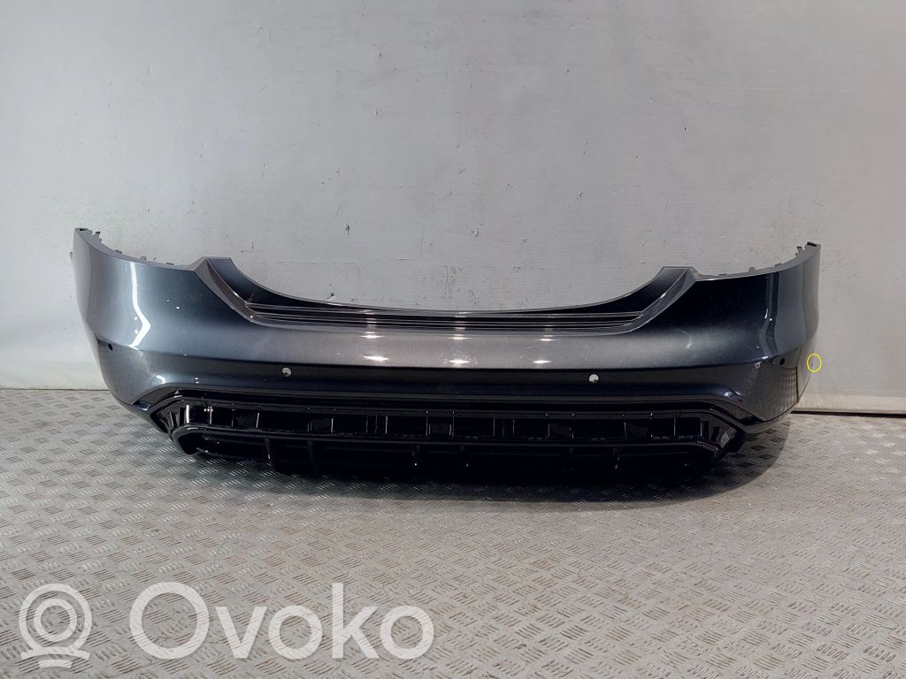 Audi e-tron Bamperis 