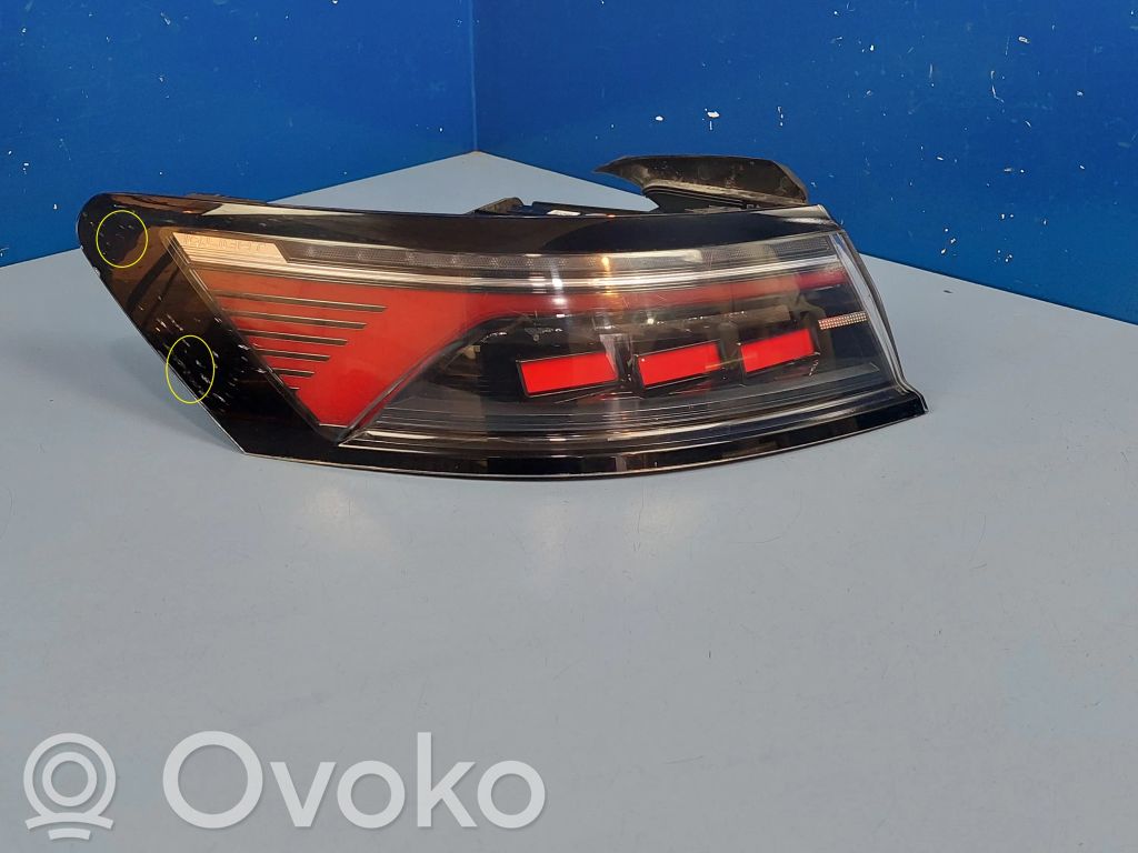 Volkswagen Arteon Lampa tylna 