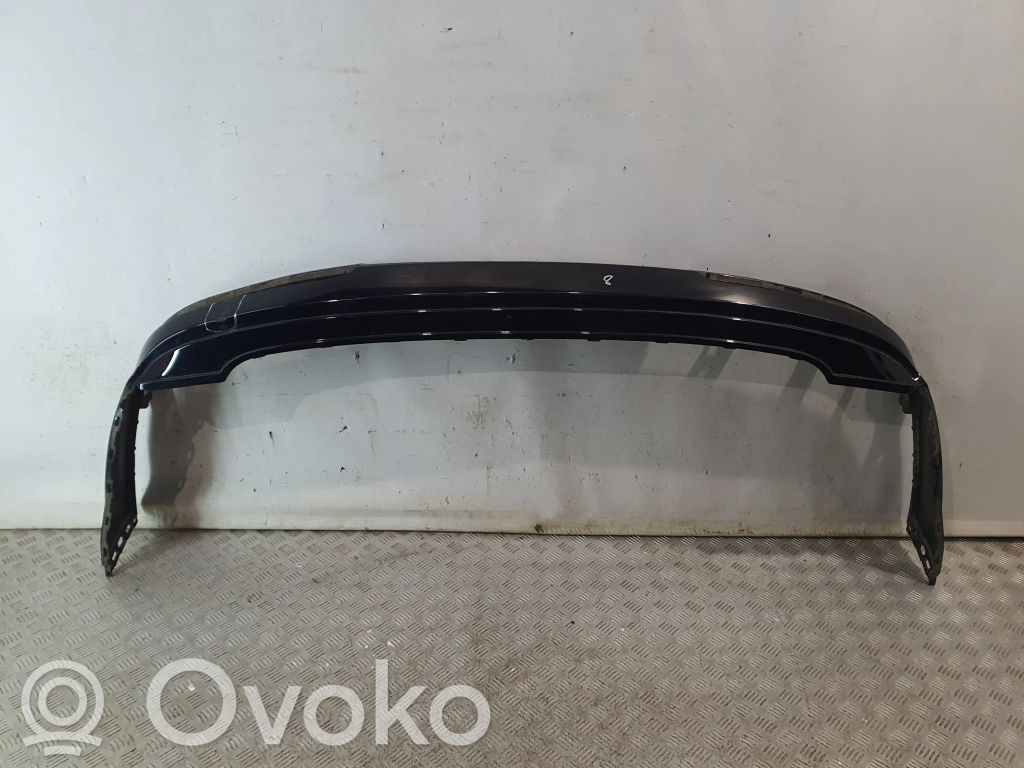 Audi Q7 4M Нижняя часть бампера 