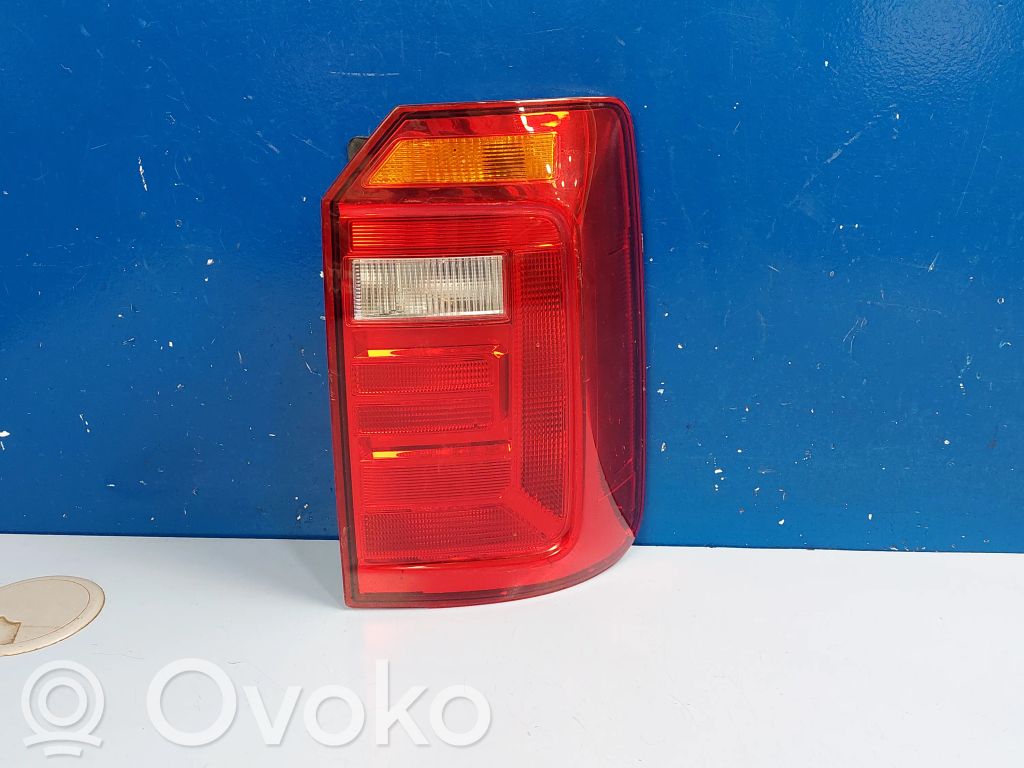 Volkswagen Caddy Takavalot 