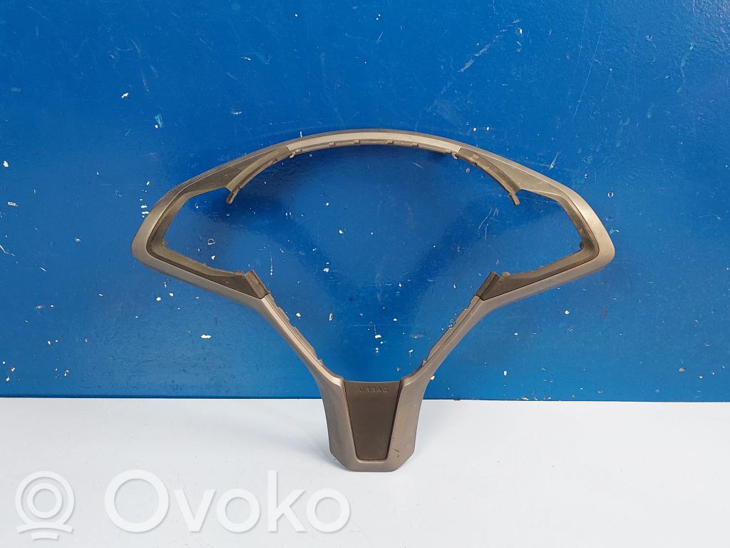 Steering wheel trim   2507650