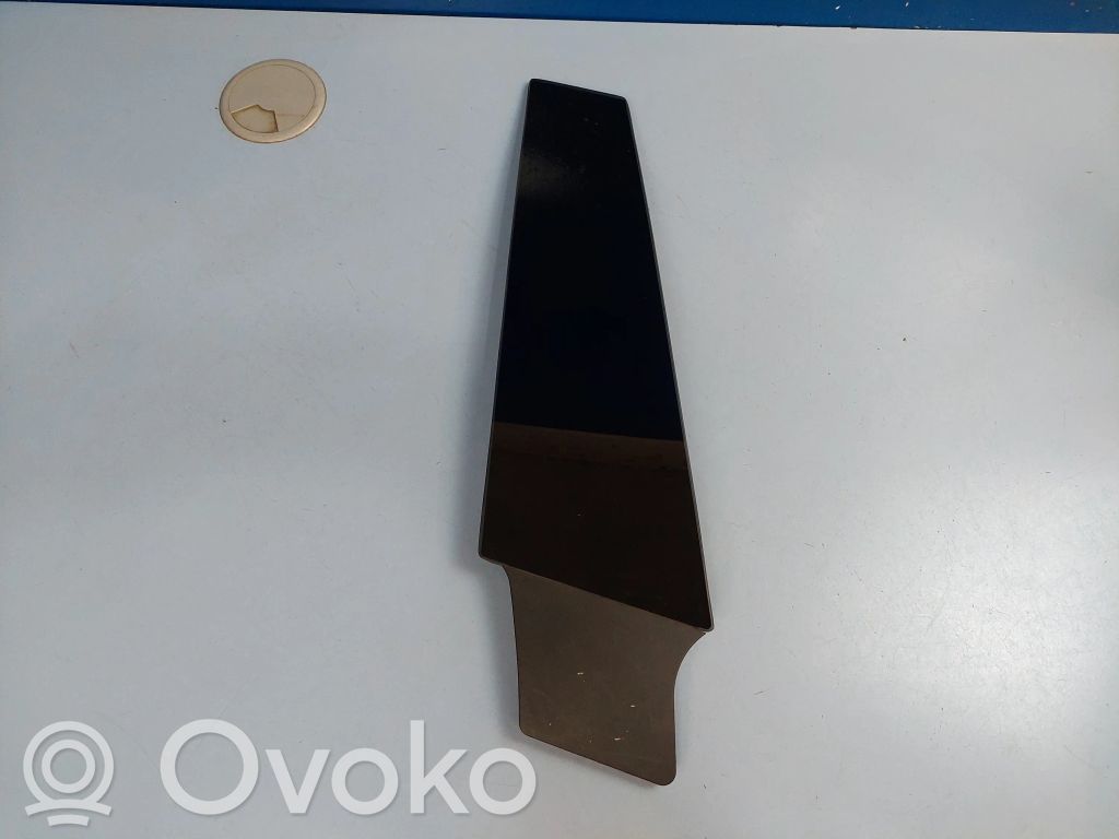 Tesla Model S (B) Pillar trim (exterior) 