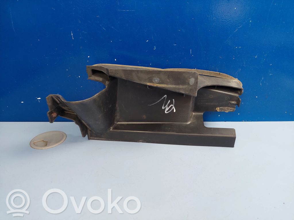 Ford Transit Conducto/guía del intercooler 