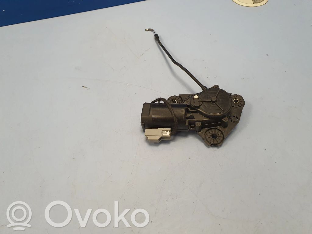Volvo XC60 Tailgate/trunk/boot lock/catch/latch 