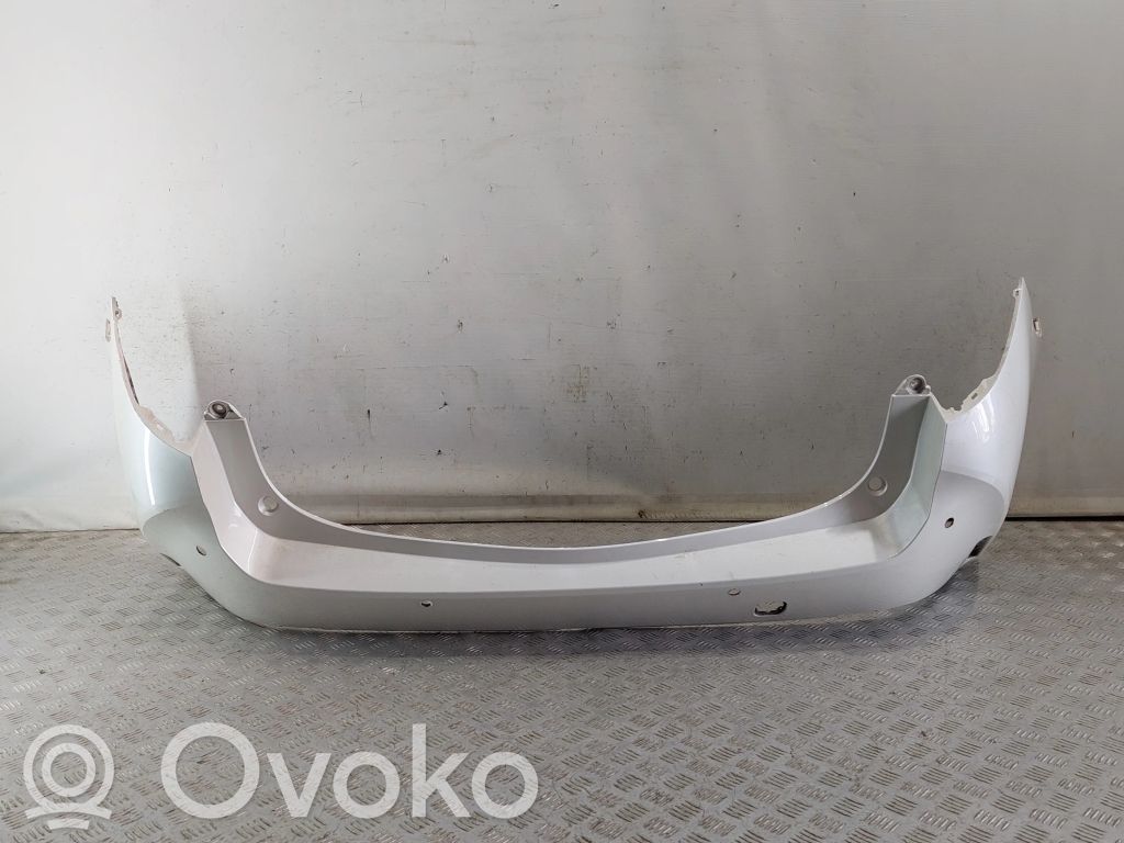 Toyota Corolla E210 E21 Bamperis 