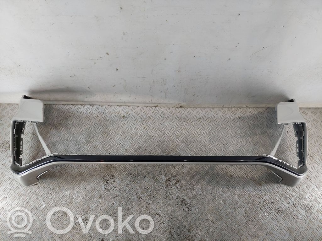 Audi Q8 Front bumper 