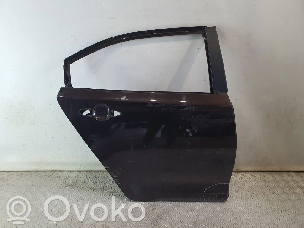 Toyota Corolla E210 E21 Galinės durys 