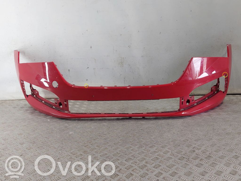 Skoda Scala Front bumper 