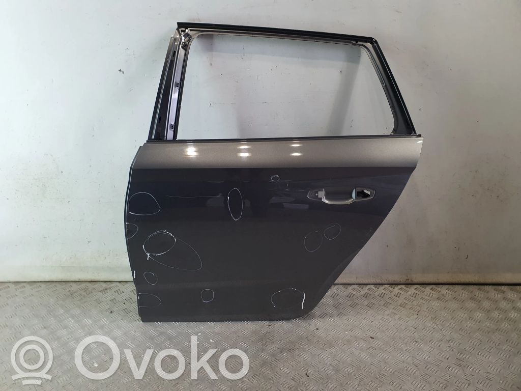 Skoda Kamiq Puerta trasera 