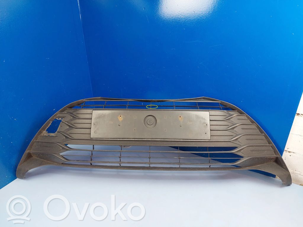 Toyota Yaris Oberes Gitter vorne 