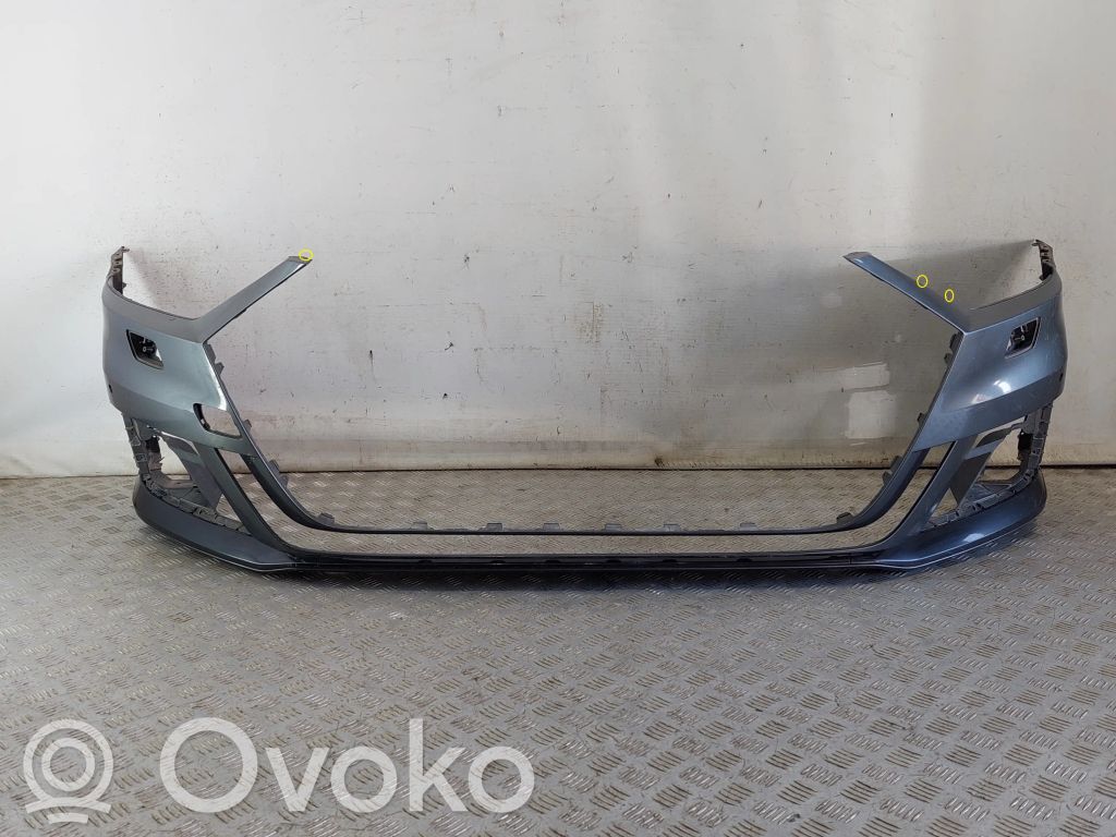 Audi A8 S8 D5 Front bumper 