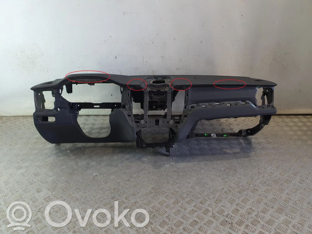 Volvo XC60 Panelė 