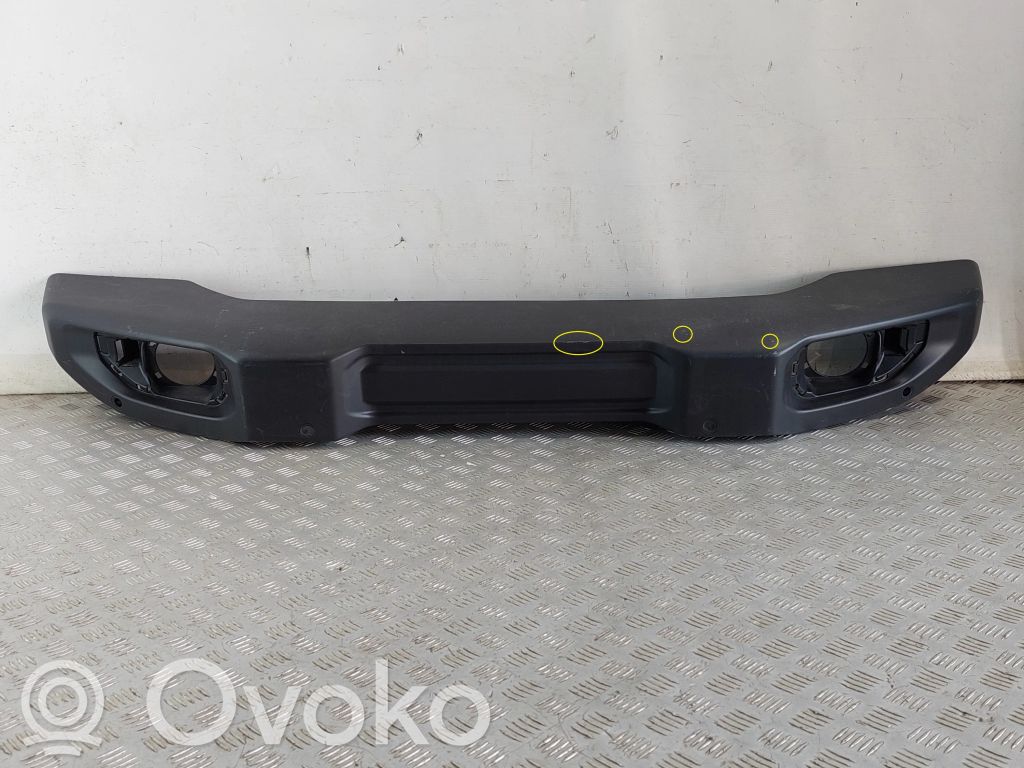 Jeep Wrangler Front bumper 