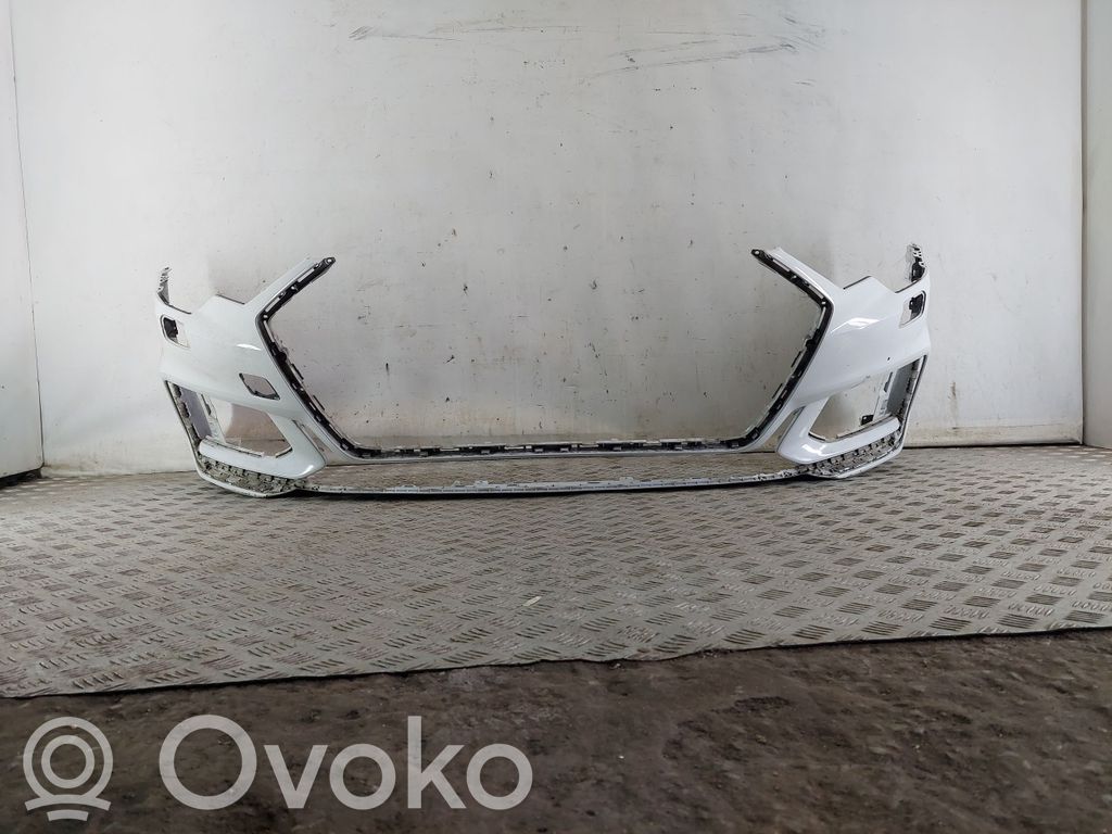 Audi A6 S6 C8 4K Front bumper 