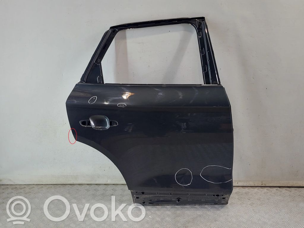 Audi Q5 SQ5 FY Puerta trasera 