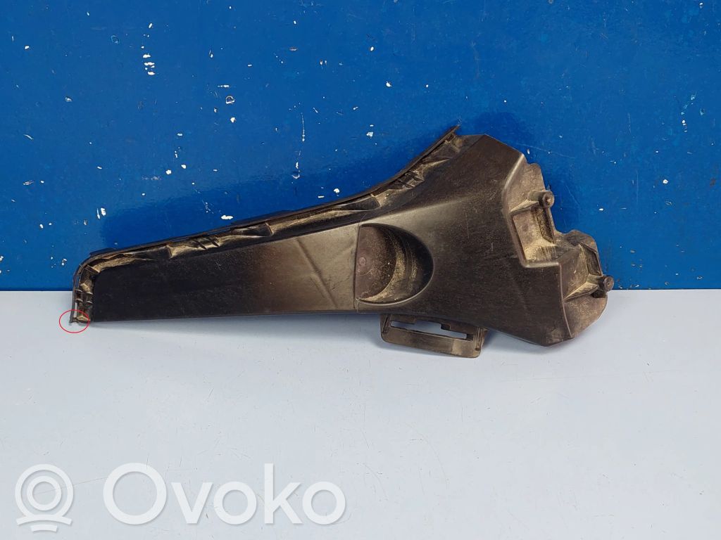 Front bumper mounting bracket   4KE807096