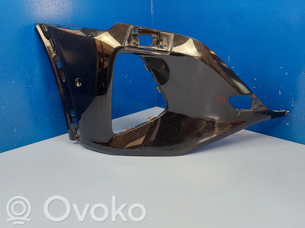 Audi e-tron Front bumper corner part panel trim 