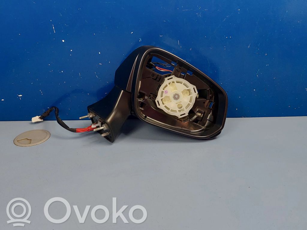 Toyota Corolla E210 E21 Espejo lateral eléctrico de la puerta delantera 