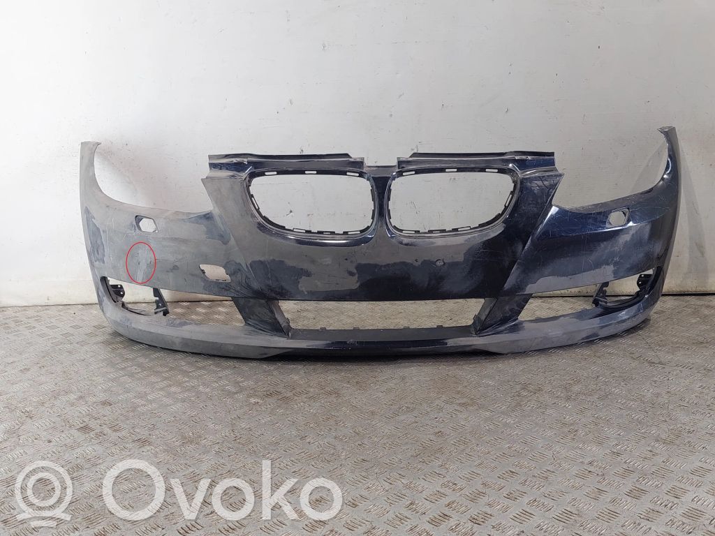 BMW 3 E92 E93 Front bumper 