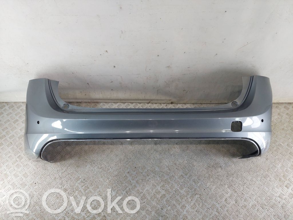 Volvo V60 Bamperis 