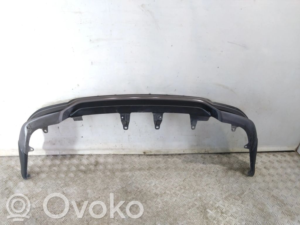 Lexus RX 450H Rear bumper lower part trim 