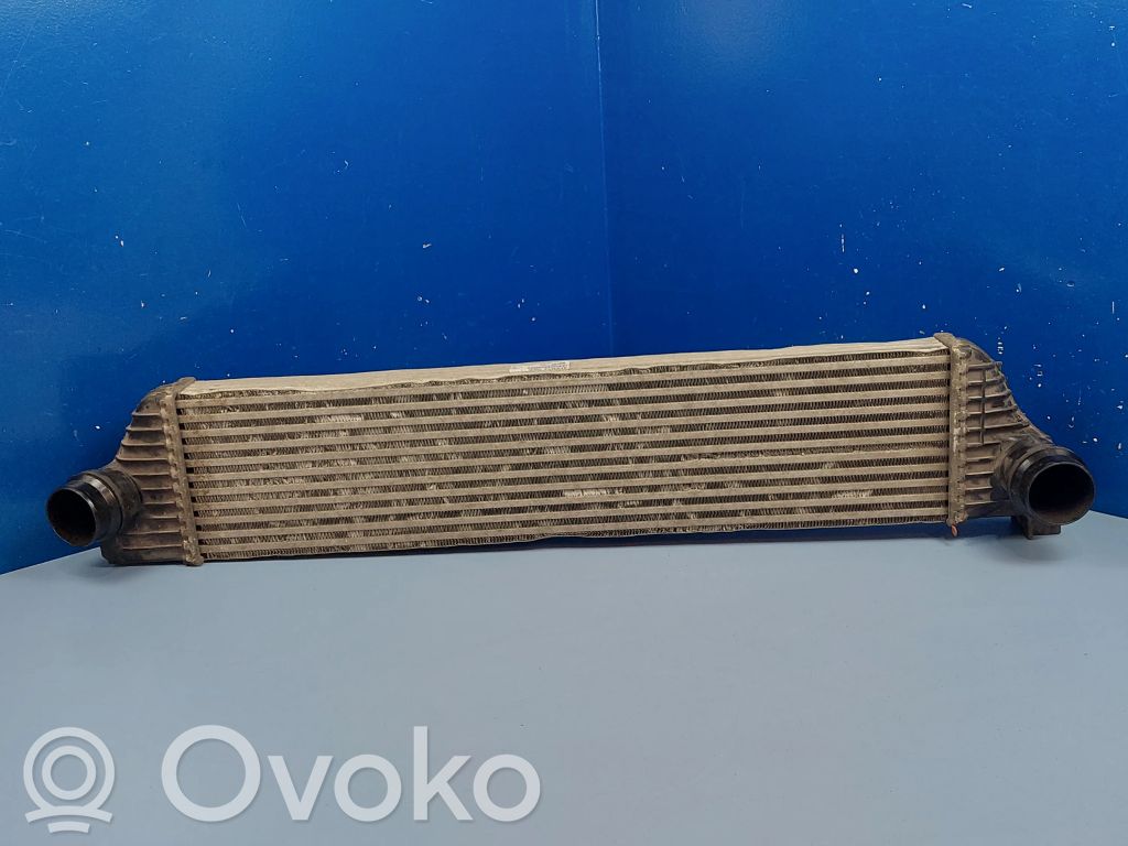 Opel Movano B Radiador intercooler 
