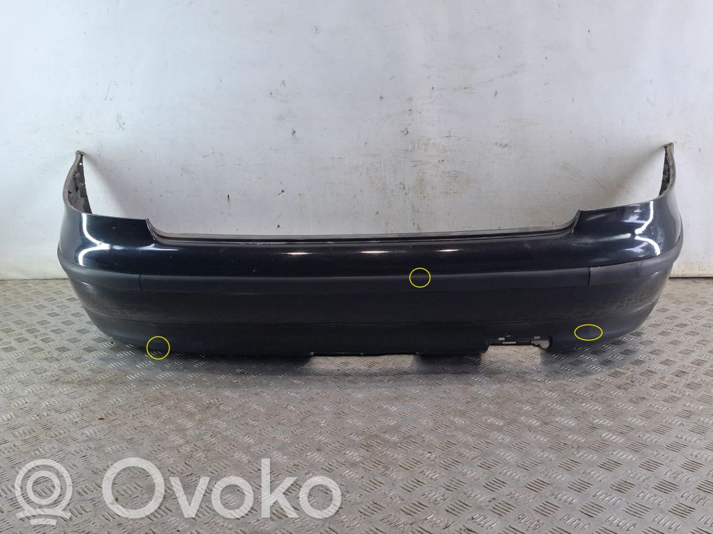 Seat Toledo II (1M) Parachoques 