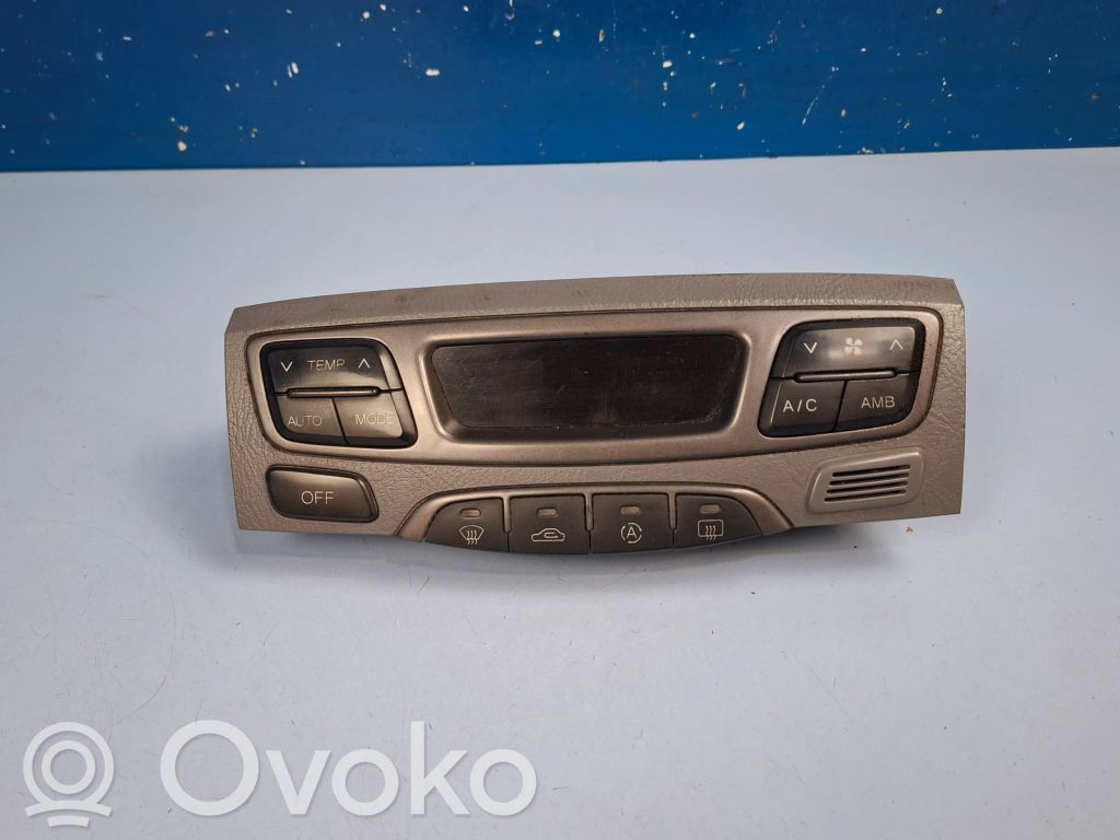 Hyundai Trajet Climate control unit 