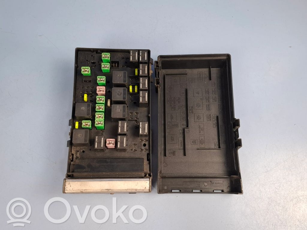 Chrysler Voyager Fuse module 