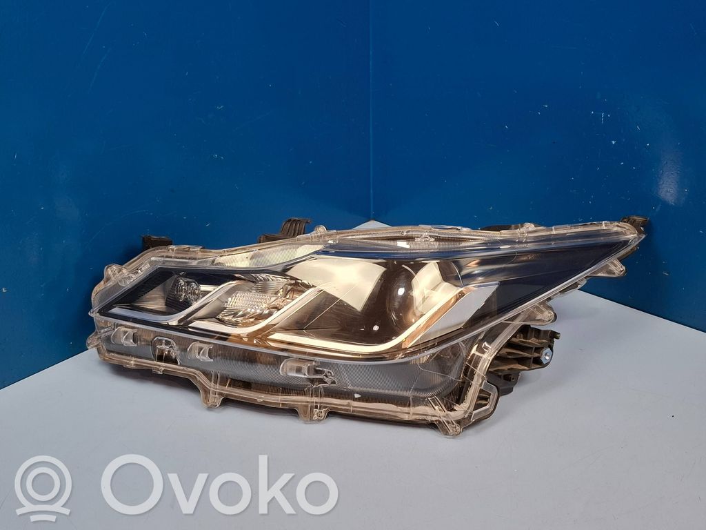 Toyota Corolla E210 E21 Headlight/headlamp 