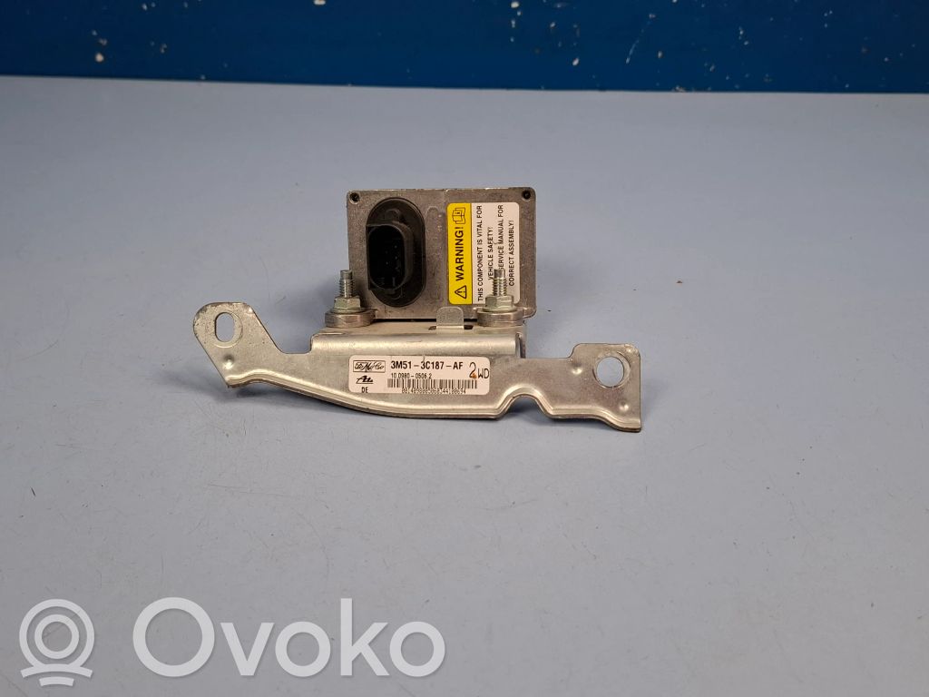 Volvo V50 ESP (stabilumo sistemos) daviklis (išilginio pagreičio daviklis) 