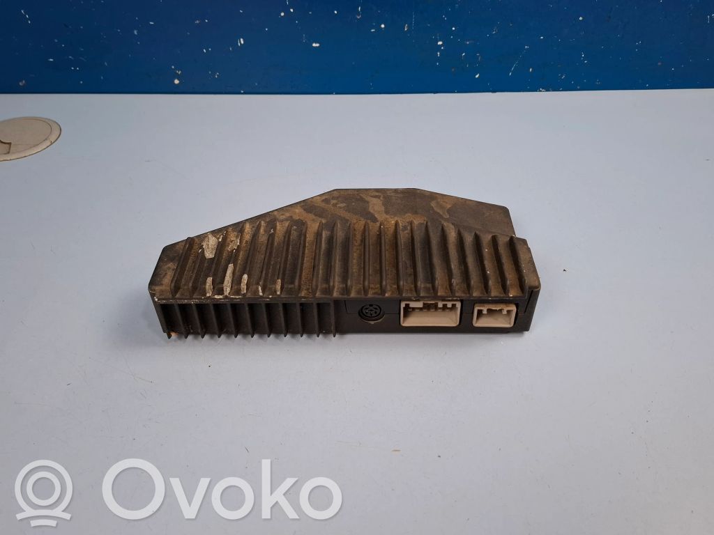 Volvo S60 Garso stiprintuvas 