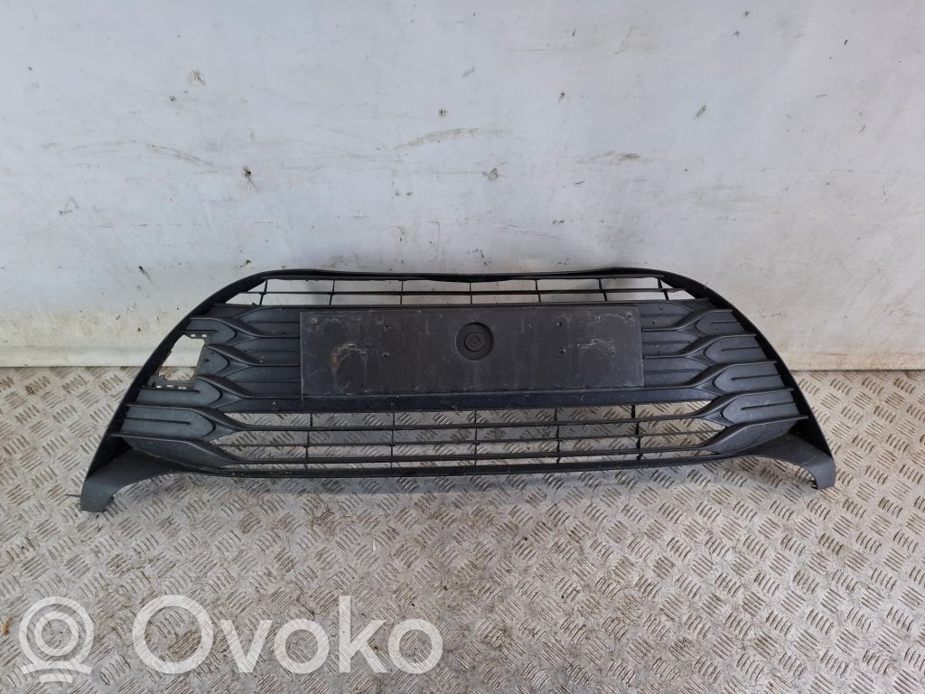 Toyota Yaris Unteres Gitter dreiteilig vorne 