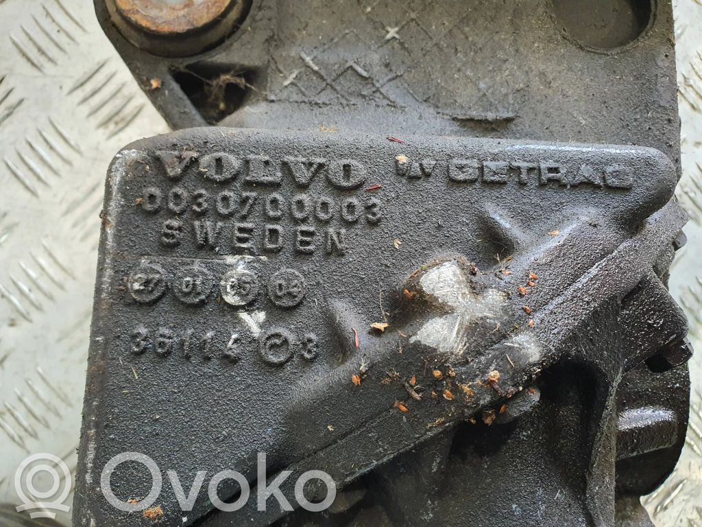 Volvo XC90 Rear differential 