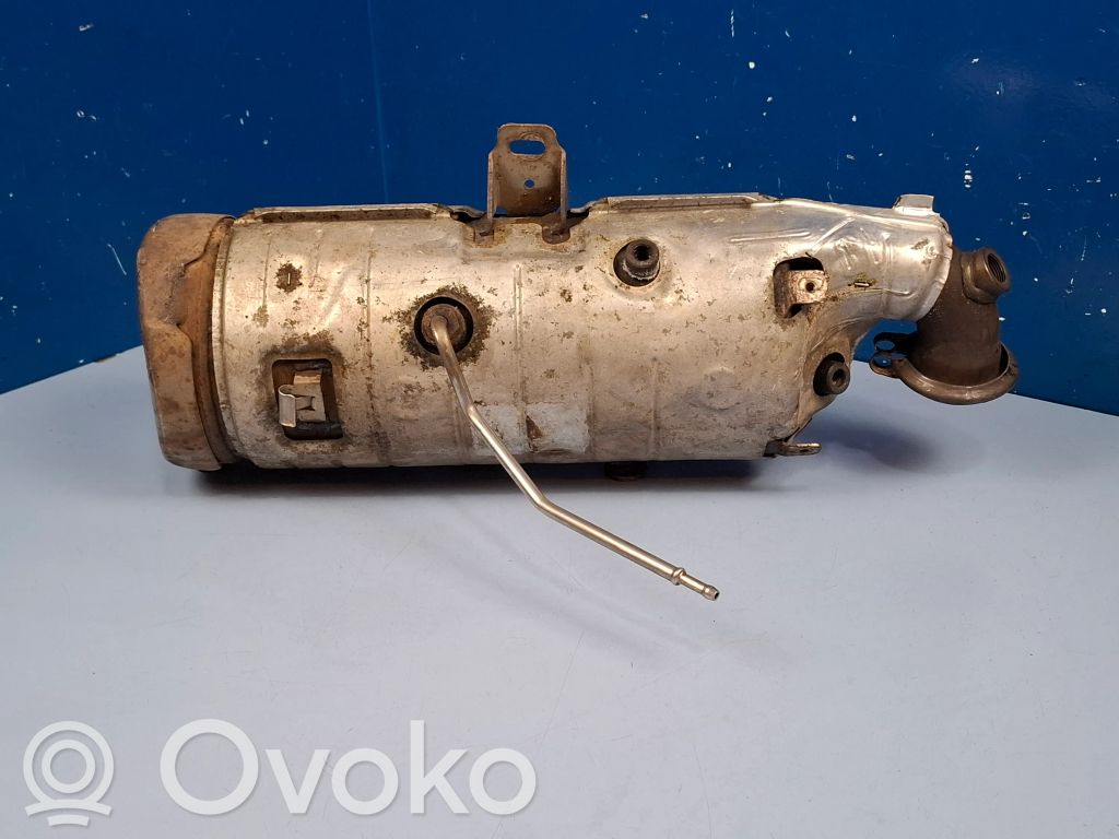 Peugeot Expert Catalyst/FAP/DPF particulate filter 