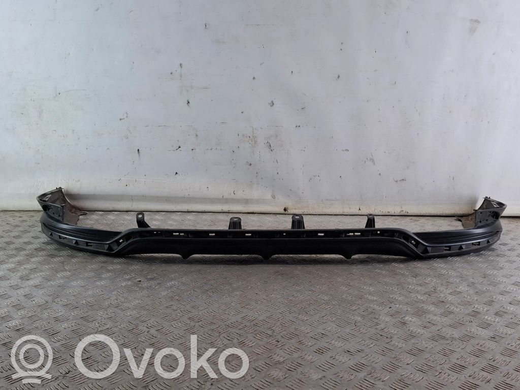Lexus RX 450H Listwa dolna zderzaka tylnego 
