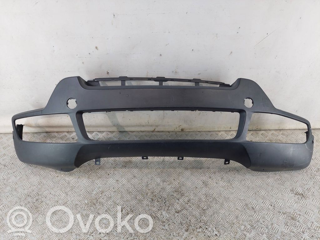 BMW X5 E70 Front bumper 