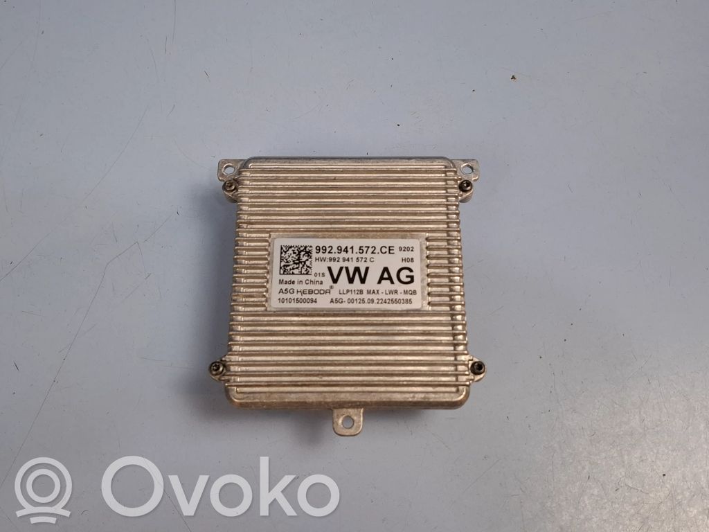 Skoda Karoq Lastre de faros xenón 