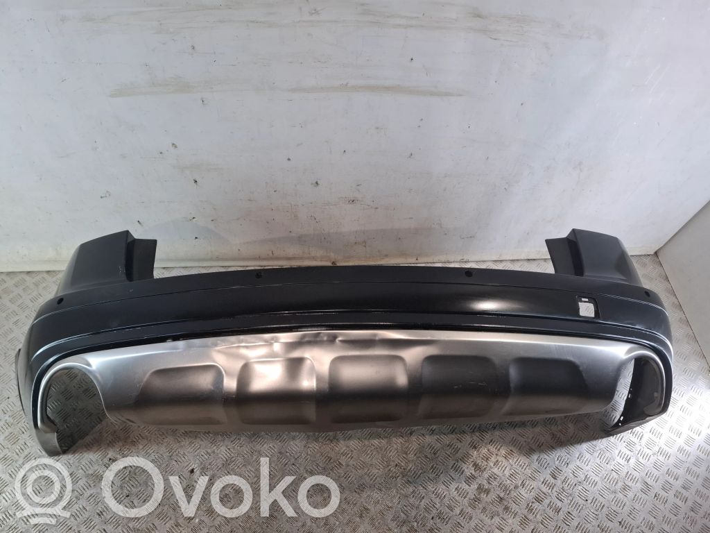 Audi A6 C7 Parachoques 